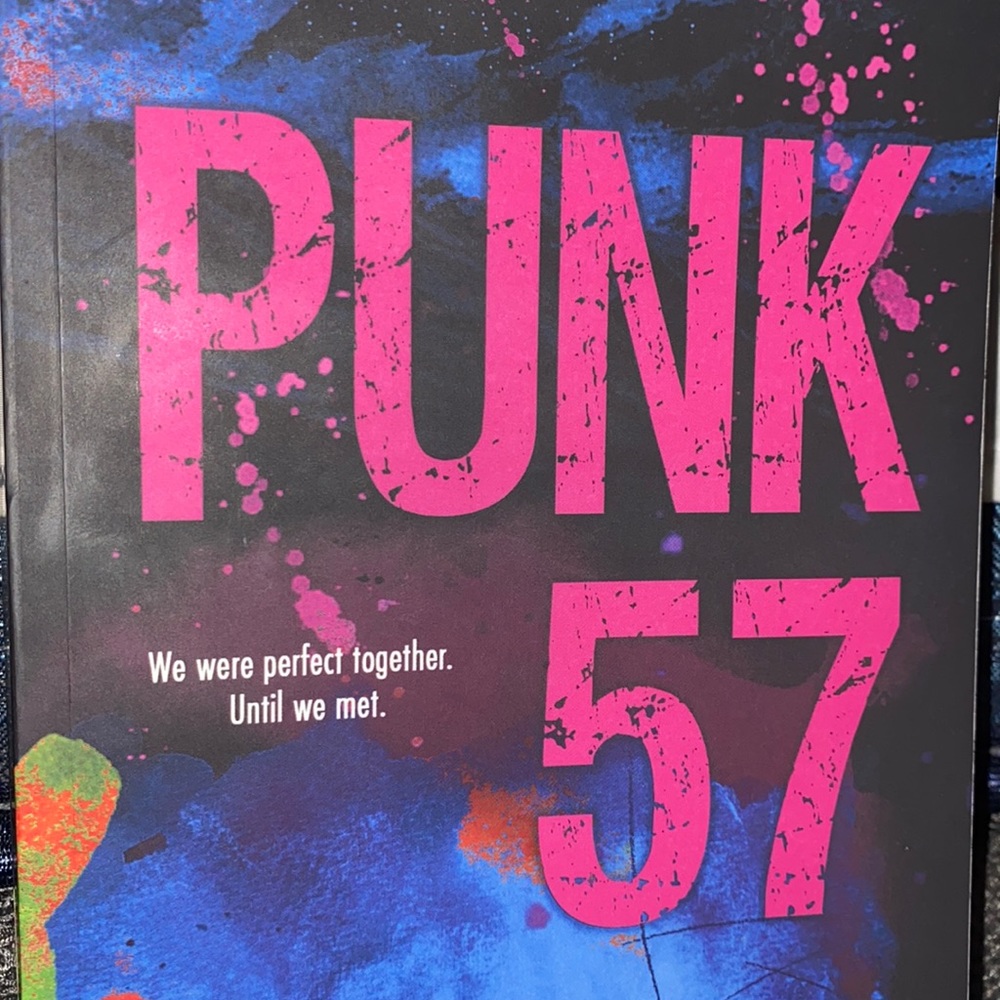 Punk 57 by Penelope Douglas